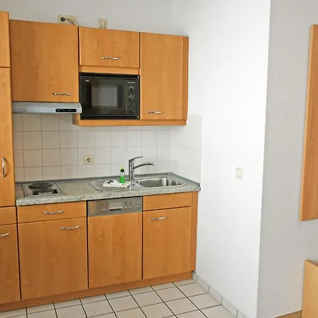 Pansiyon Appartementhaus Am M Balkon Or 10-18