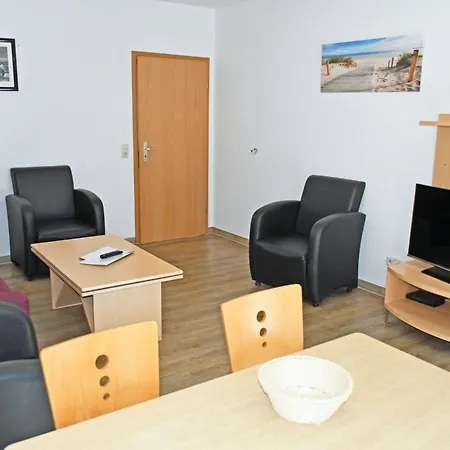 Appartementhaus Am M Balkon Or 10-18 홈스테이 괴렌