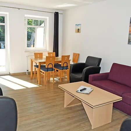 Appartementhaus Am M Balkon Or 10-18 *