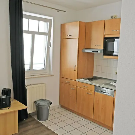 Appartementhaus Am M Balkon Or 10-18 Goehren (Ruegen)