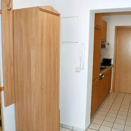 Pansiyon Appartementhaus Am M Balkon Or 10-18