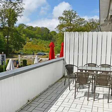 Appartementhaus Am M Balkon Or 10-18 *