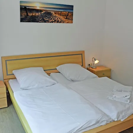 Ubytování v soukromí Appartementhaus Am M Balkon Or 10-18