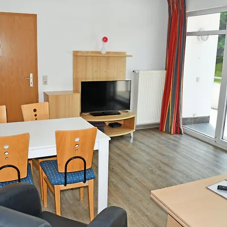 Pansiyon Appartementhaus Am M Balkon Or 10-18