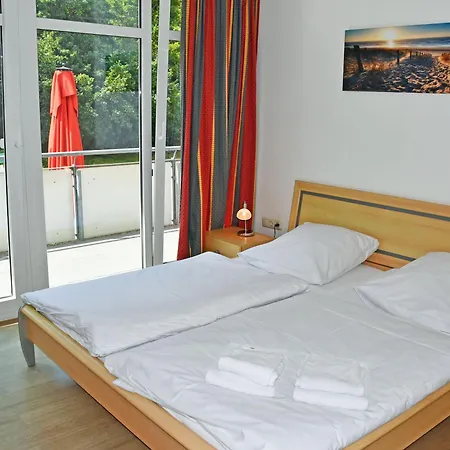 Appartementhaus Am M Balkon Or 10-18 *