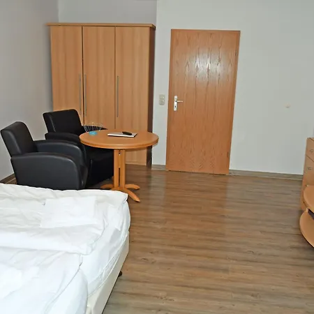 Pansiyon Appartementhaus Am M Balkon Or 10-18 Goehren (Ruegen)