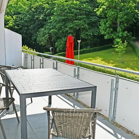 Pansiyon Appartementhaus Am M Balkon Or 10-18