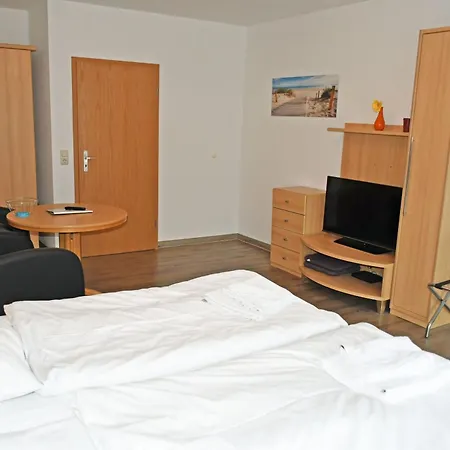 Appartementhaus Am M Balkon Or 10-18 Pansiyon *