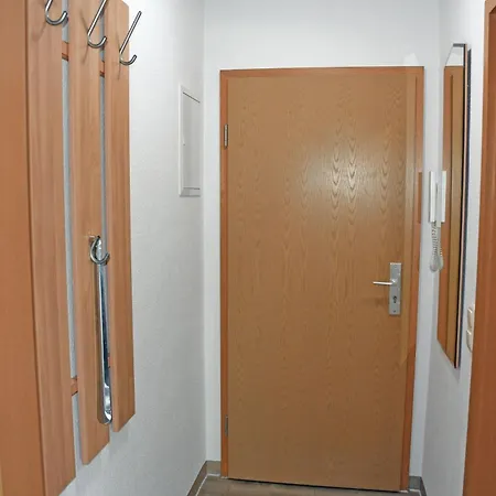 Appartementhaus Am M Balkon Or 10-18 * Goehren (Ruegen)