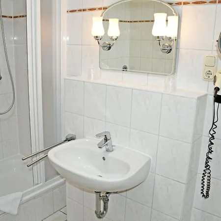 Ubytování v soukromí Appartementhaus Am M Balkon Or 10-18 Goehren (Ruegen)