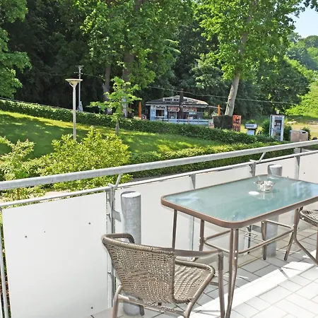 Ubytování v soukromí Appartementhaus Am M Balkon Or 10-18