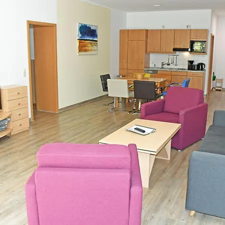 Appartementhaus Am M Balkon Or 10-18 Ubytování v soukromí *