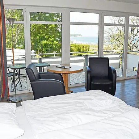 Pansiyon Appartementhaus Am M Balkon Or 10-18 *