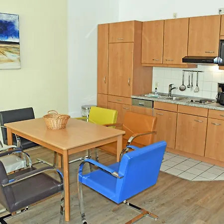 Ubytování v soukromí Appartementhaus Am M Balkon Or 10-18 Goehren (Ruegen)