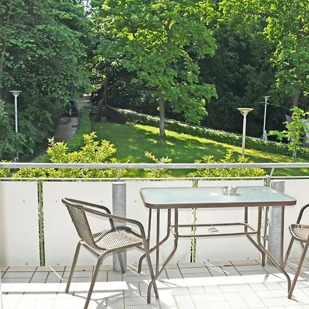 Appartementhaus Am M Balkon Or 10-18 Pansiyon