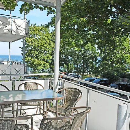 Appartementhaus Am M Balkon Or 10-18 *