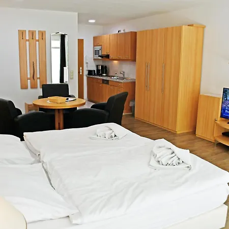 Appartementhaus Am M Balkon Or 10-18 Ubytování v soukromí *