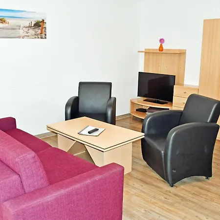 Pansiyon Appartementhaus Am M Balkon Or 10-18 *