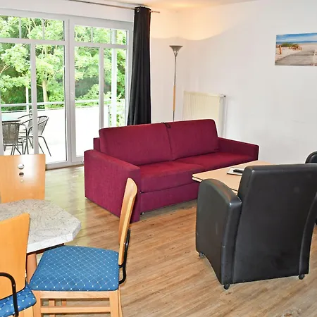 Appartementhaus Am M Balkon Or 10-18 *