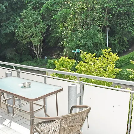 Appartementhaus Am M Balkon Or 10-18 Goehren (Ruegen)