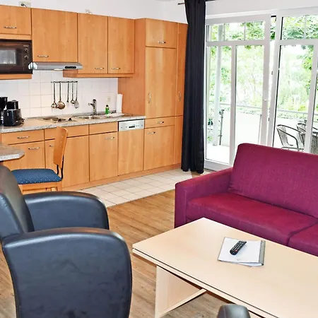 Appartementhaus Am M Balkon Or 10-18 Pansiyon