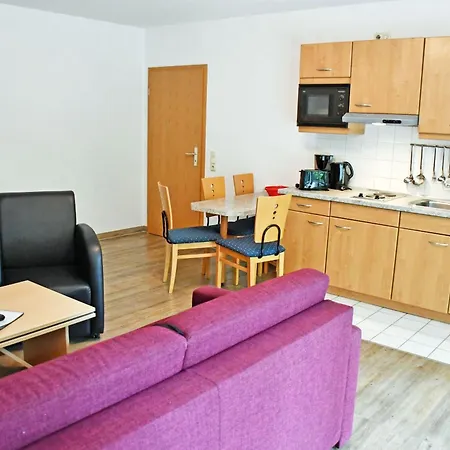 Appartementhaus Am M Balkon Or 10-18 Goehren (Ruegen)