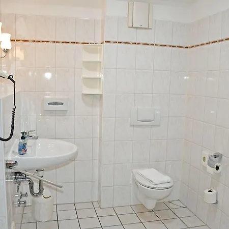 Appartementhaus Am M Balkon Or 10-18 * Goehren (Ruegen)