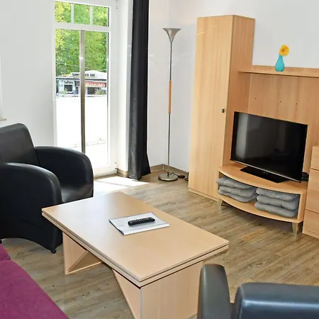 Appartementhaus Am M Balkon Or 10-18 Ubytování v soukromí