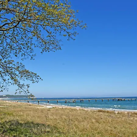 Pansiyon Appartementhaus Am M Balkon Or 10-18