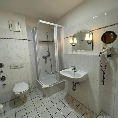 Appartementhaus Am M Balkon Or 10-18 Pansiyon *