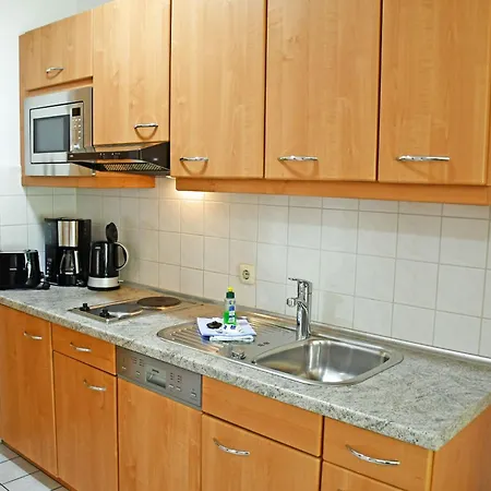 Ubytování v soukromí Appartementhaus Am M Balkon Or 10-18 *