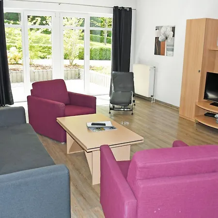 Appartementhaus Am M Balkon Or 10-18 Pansiyon Goehren (Ruegen)