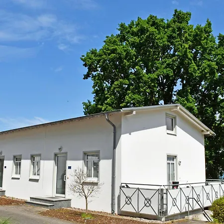 Appartementhaus Am M Balkon Or 10-18 Goehren (Ruegen)