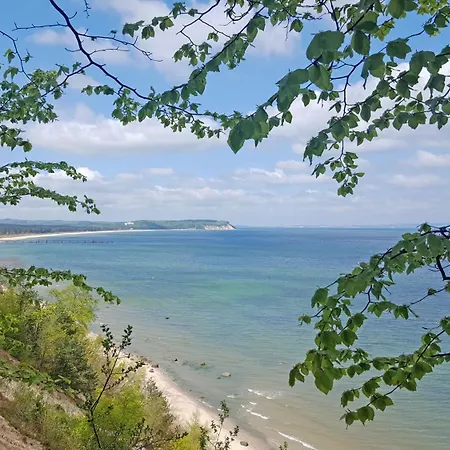 Appartementhaus Am M Balkon Or 10-18 * Goehren (Ruegen)