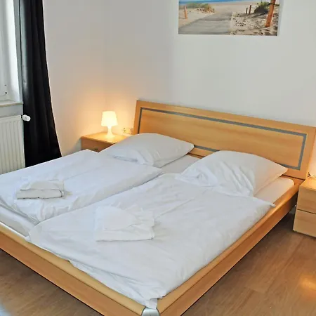 Appartementhaus Am M Balkon Or 10-18 Ubytování v soukromí *