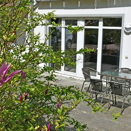 Appartementhaus Am M Balkon Or 10-18 Ubytování v soukromí Goehren (Ruegen)
