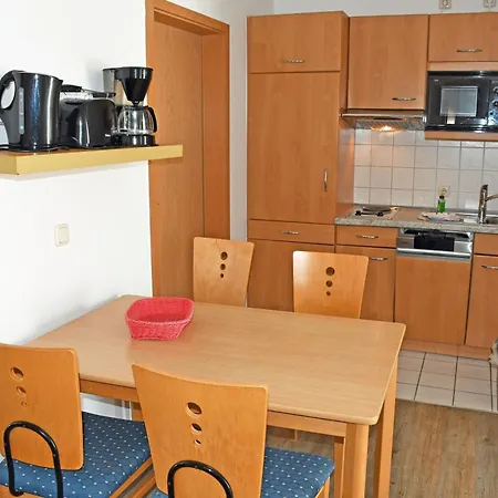 Appartementhaus Am M Balkon Or 10-18 * Goehren (Ruegen)