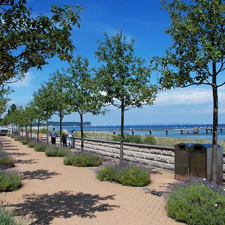 Pansiyon Appartementhaus Am M Balkon Or 10-18 *