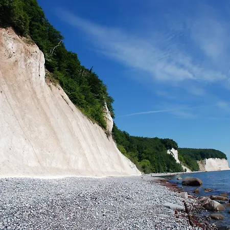 Appartementhaus Am M Balkon Or 10-18 * Goehren (Ruegen)