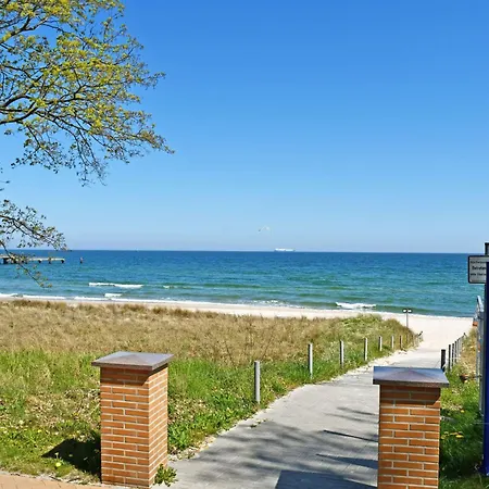 Pansiyon Appartementhaus Am M Balkon Or 10-18