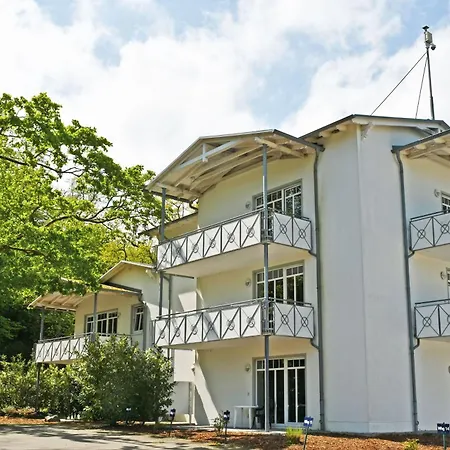 Pansiyon Appartementhaus Am M Balkon Or 10-18 *