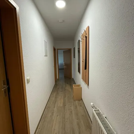 Pansiyon Appartementhaus Am M Balkon Or 10-18 Goehren (Ruegen)