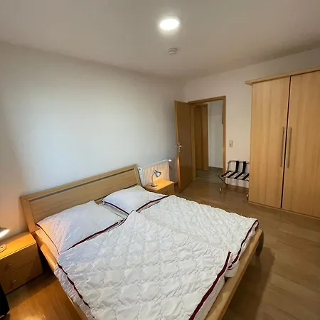 Appartementhaus Am M Balkon Or 10-18 Pansiyon Goehren (Ruegen)