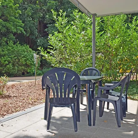 Pansiyon Appartementhaus Am M Balkon Or 10-18 *